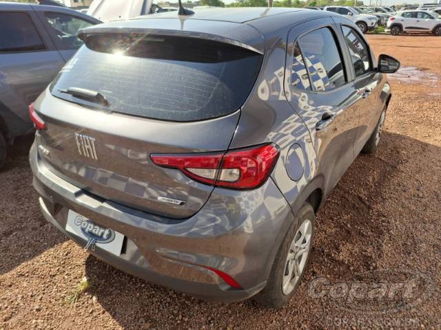 2026 FIAT ARGO 