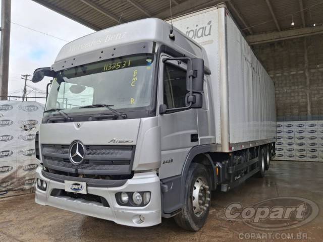 2026 MERCEDES-BENZ Atego 