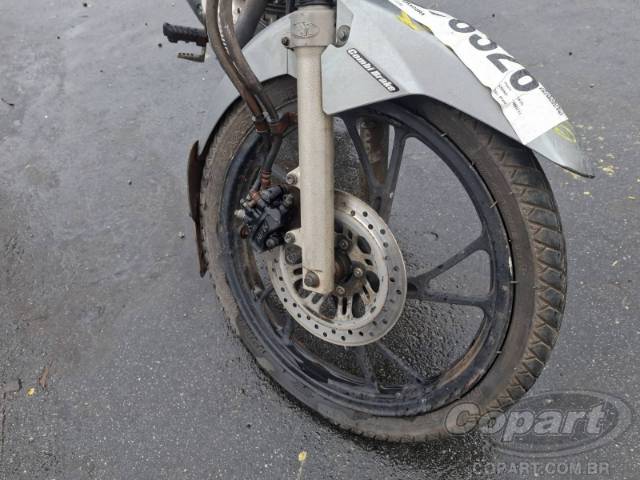 2021 HONDA CG 160 