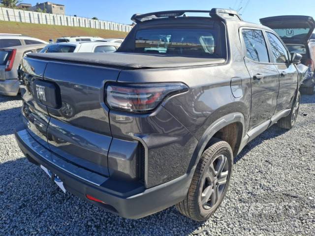 2026 FIAT TORO 