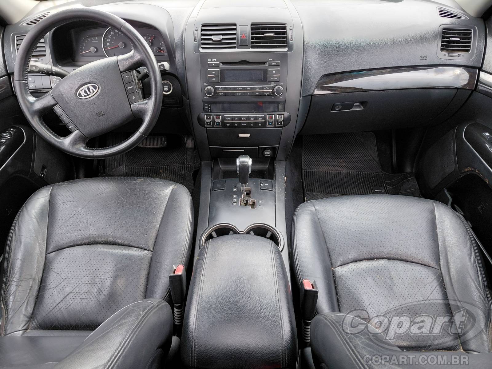 Foto 9 de 14: 2010 KIA MOHAVE