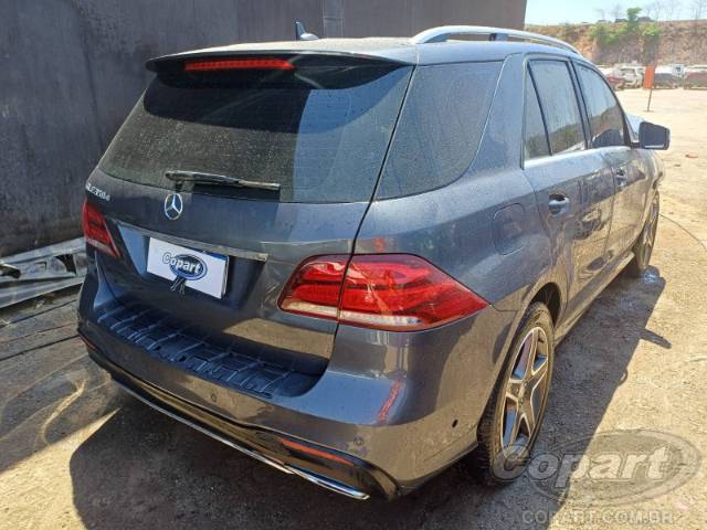 2016 MERCEDES BENZ GLE 