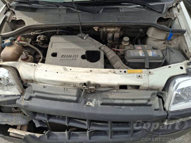 2009 FIAT DOBLO CARGO 