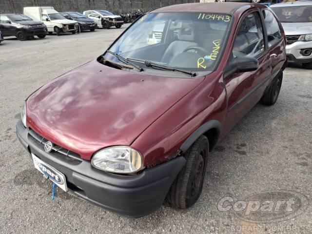 1996 CHEVROLET CORSA 