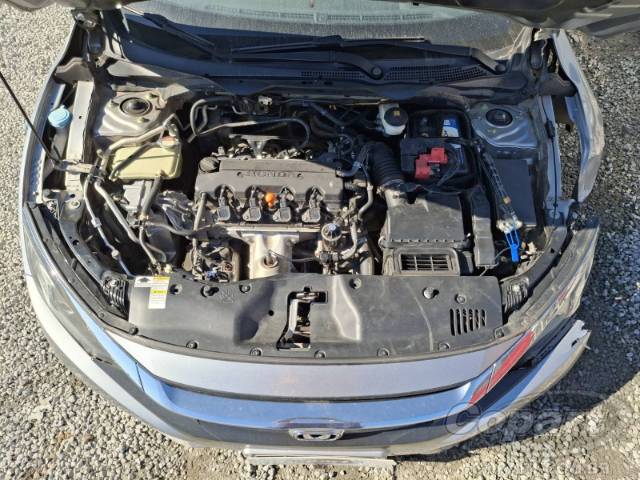2017 HONDA CIVIC 
