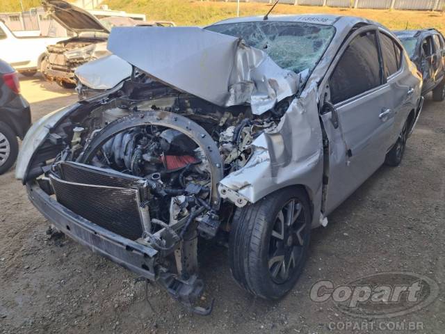 2017 NISSAN VERSA 