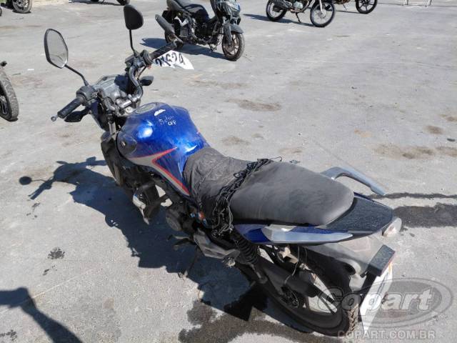 2018 HONDA CG 160 