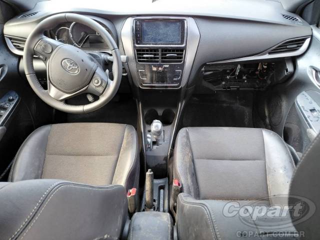 2024 TOYOTA YARIS 