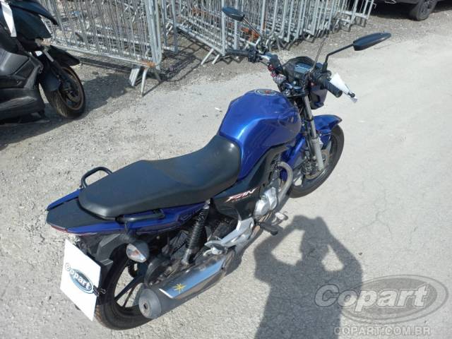 2022 HONDA CG 160 