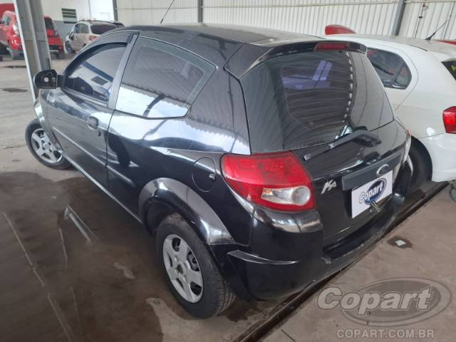 2009 FORD KA 