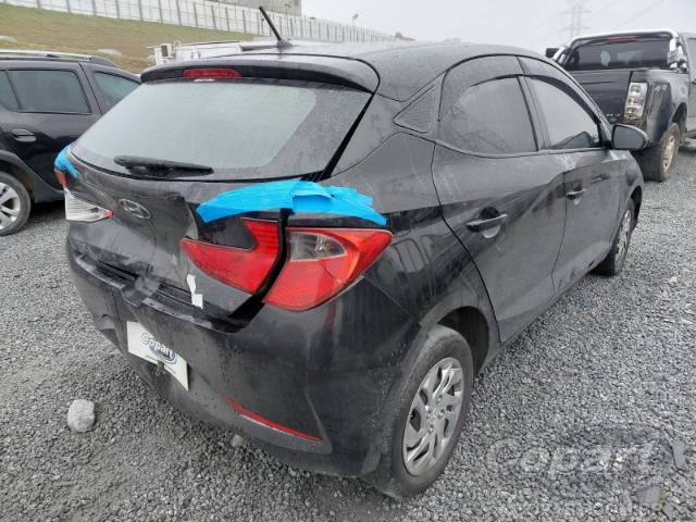 2022 HYUNDAI HB20 