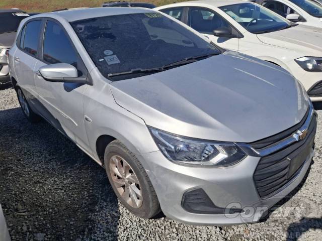 2023 CHEVROLET ONIX 