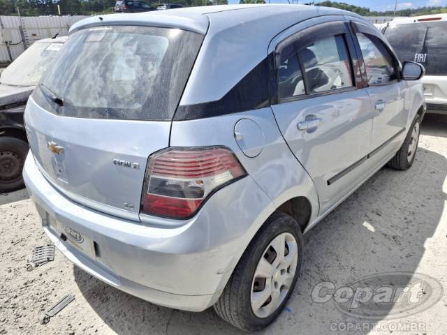 2011 CHEVROLET AGILE 