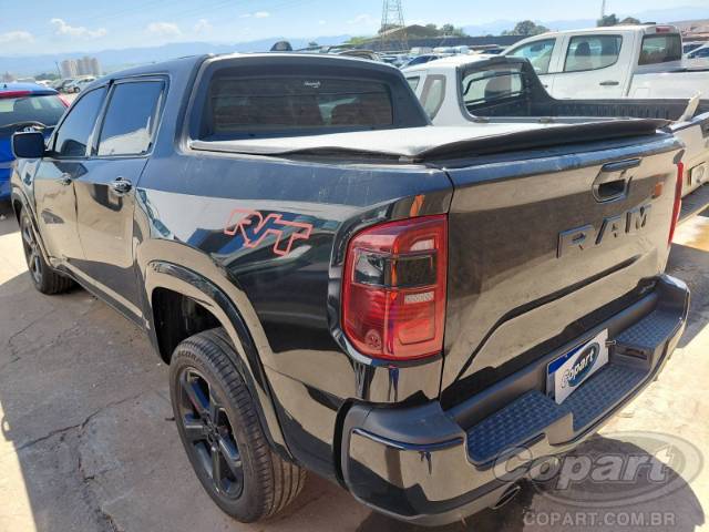 2026 RAM RAMPAGE 