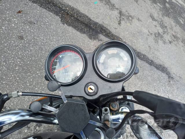 2007 HONDA CG 125 