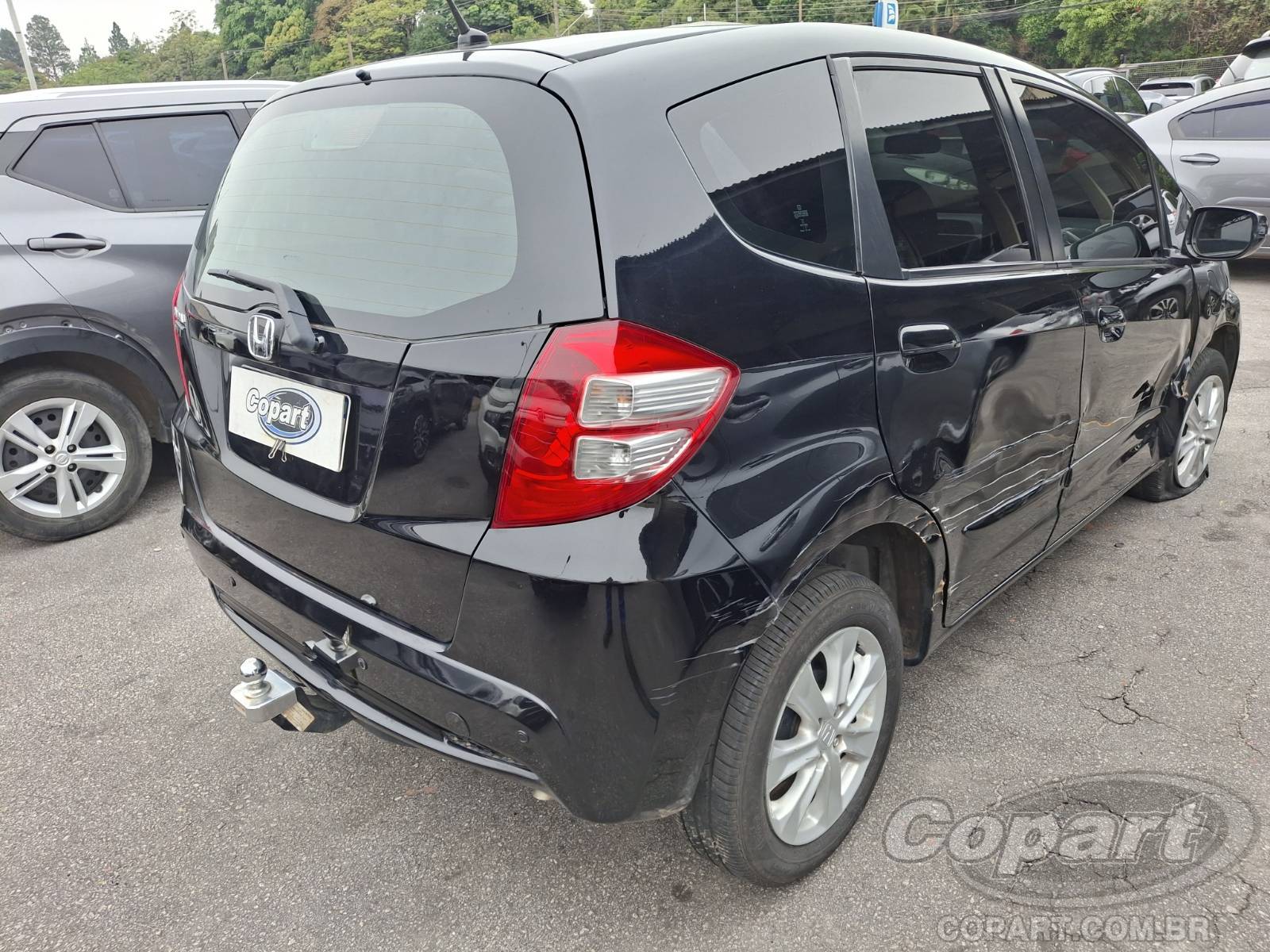 2014 HONDA FIT — foto 4 de 10