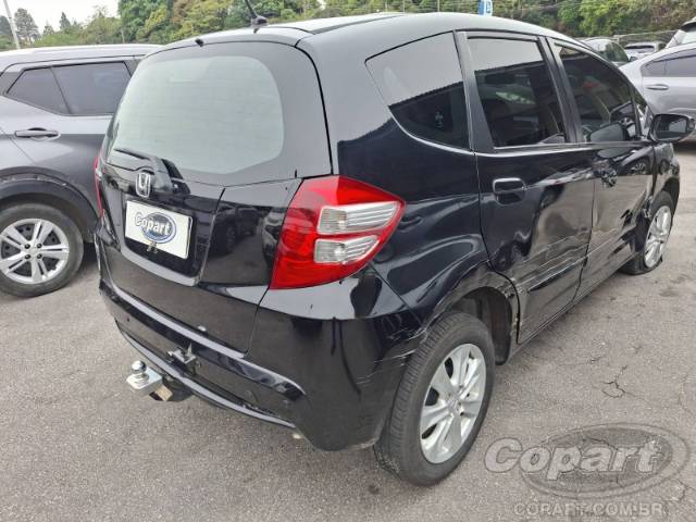 2014 HONDA FIT 