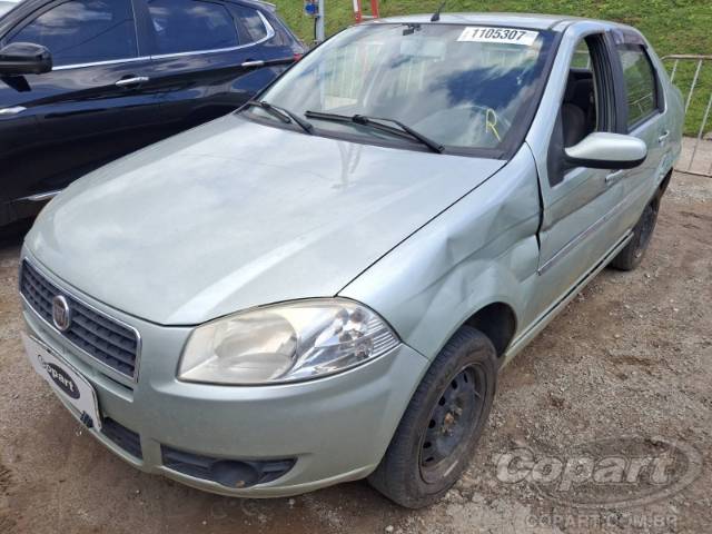 2010 FIAT SIENA 