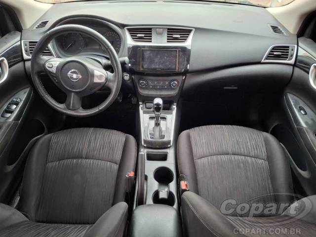 2019 NISSAN SENTRA 
