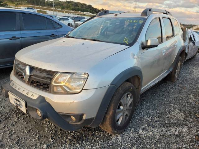 2020 RENAULT DUSTER 
