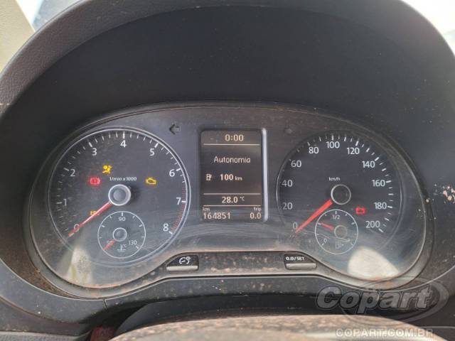 2013 VOLKSWAGEN FOX 