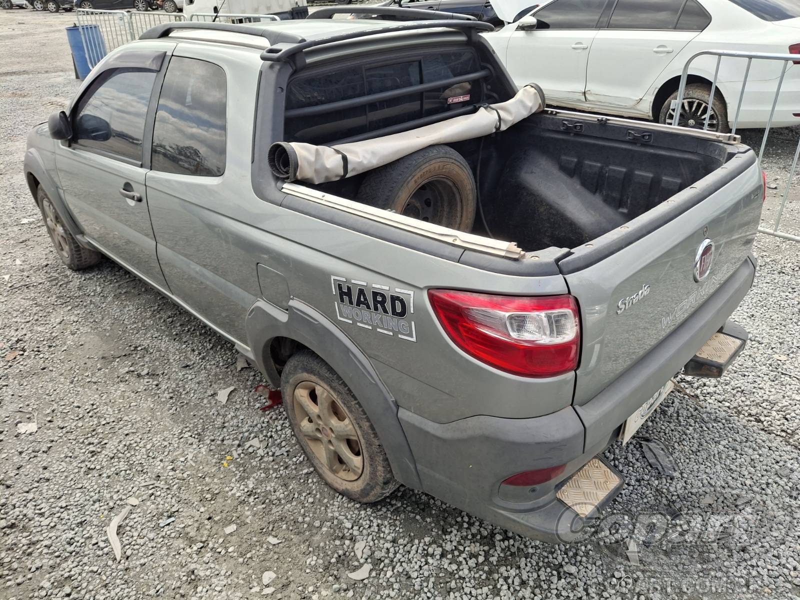 2016 FIAT STRADA CD — foto 3 de 13