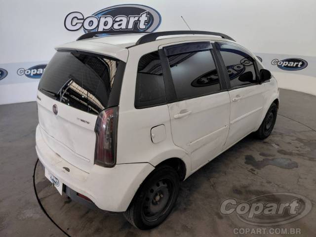 2015 FIAT IDEA 