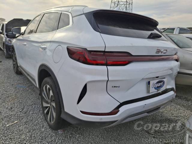 2026 BYD SONG PLUS 