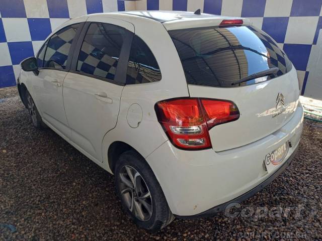 2017 CITROEN C3 