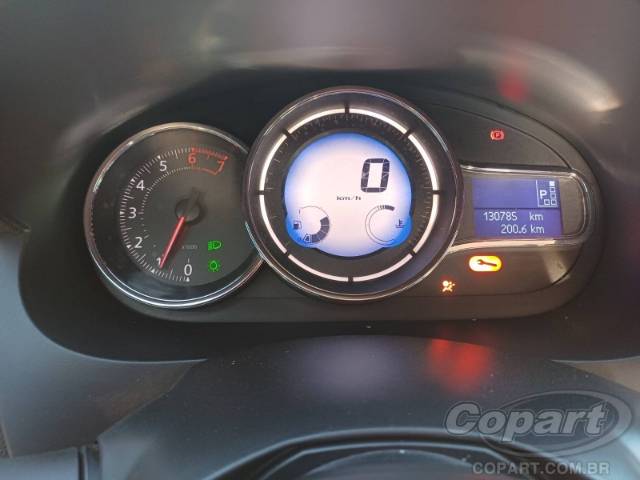 2017 RENAULT FLUENCE 