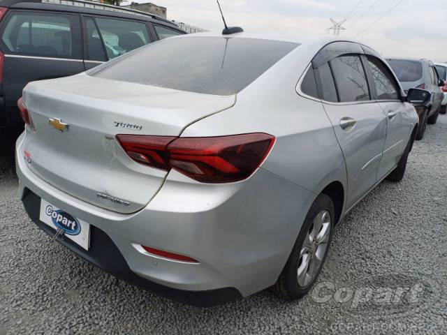 2020 CHEVROLET ONIX PLUS 
