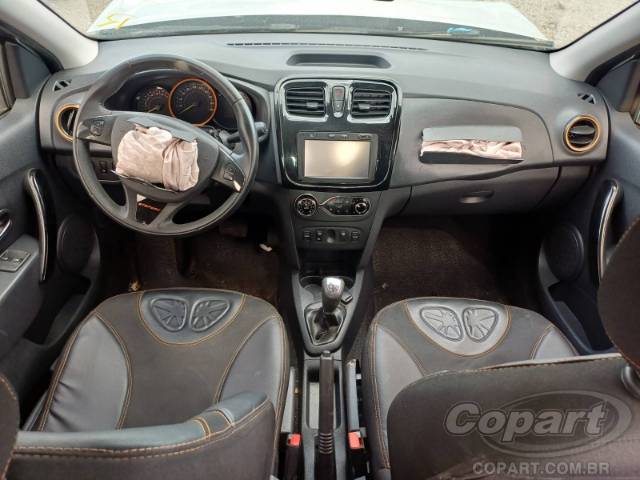 2018 RENAULT SANDERO 