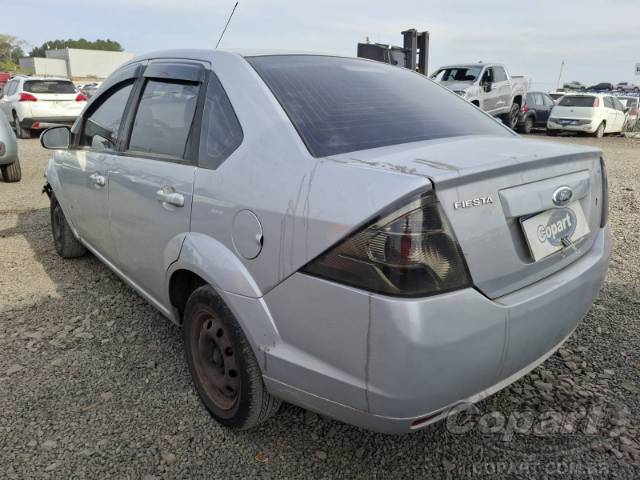 2014 FORD FIESTA SEDAN 