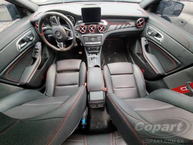 2019 MERCEDES BENZ CLASSE CLA 
