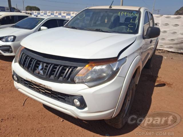 2023 MITSUBISHI L200 TRITON 