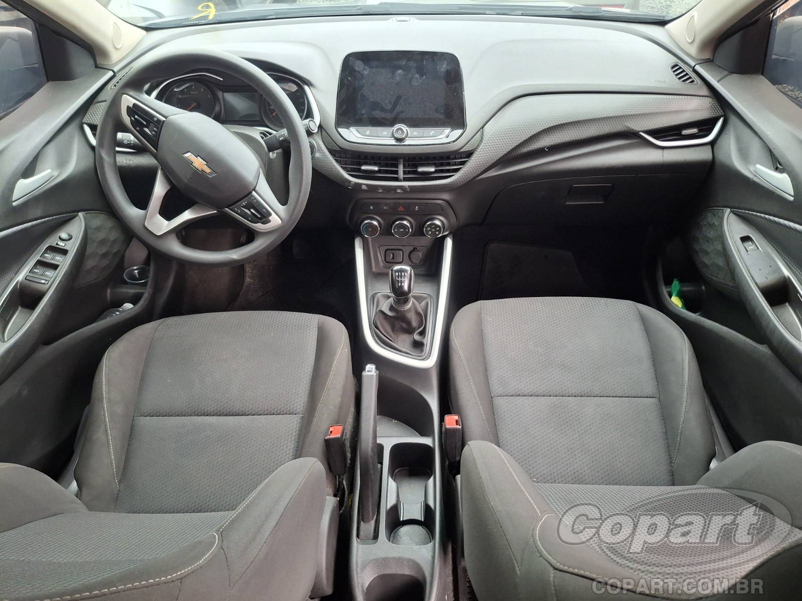 Foto 9 de 10: 2024 CHEVROLET ONIX PLUS