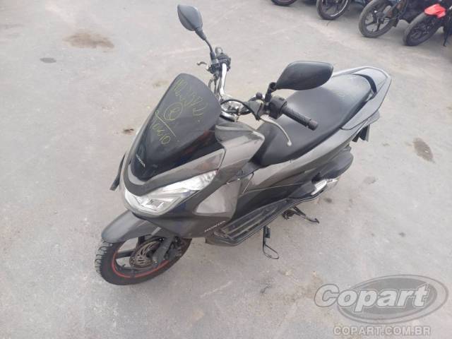 2017 HONDA PCX 