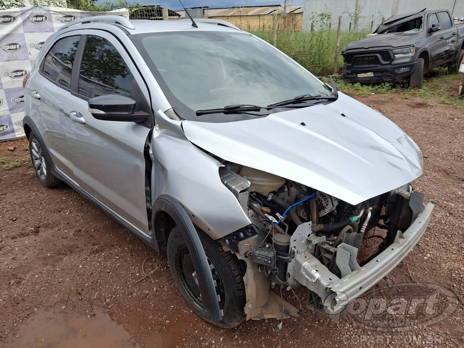 FORD KA 2020