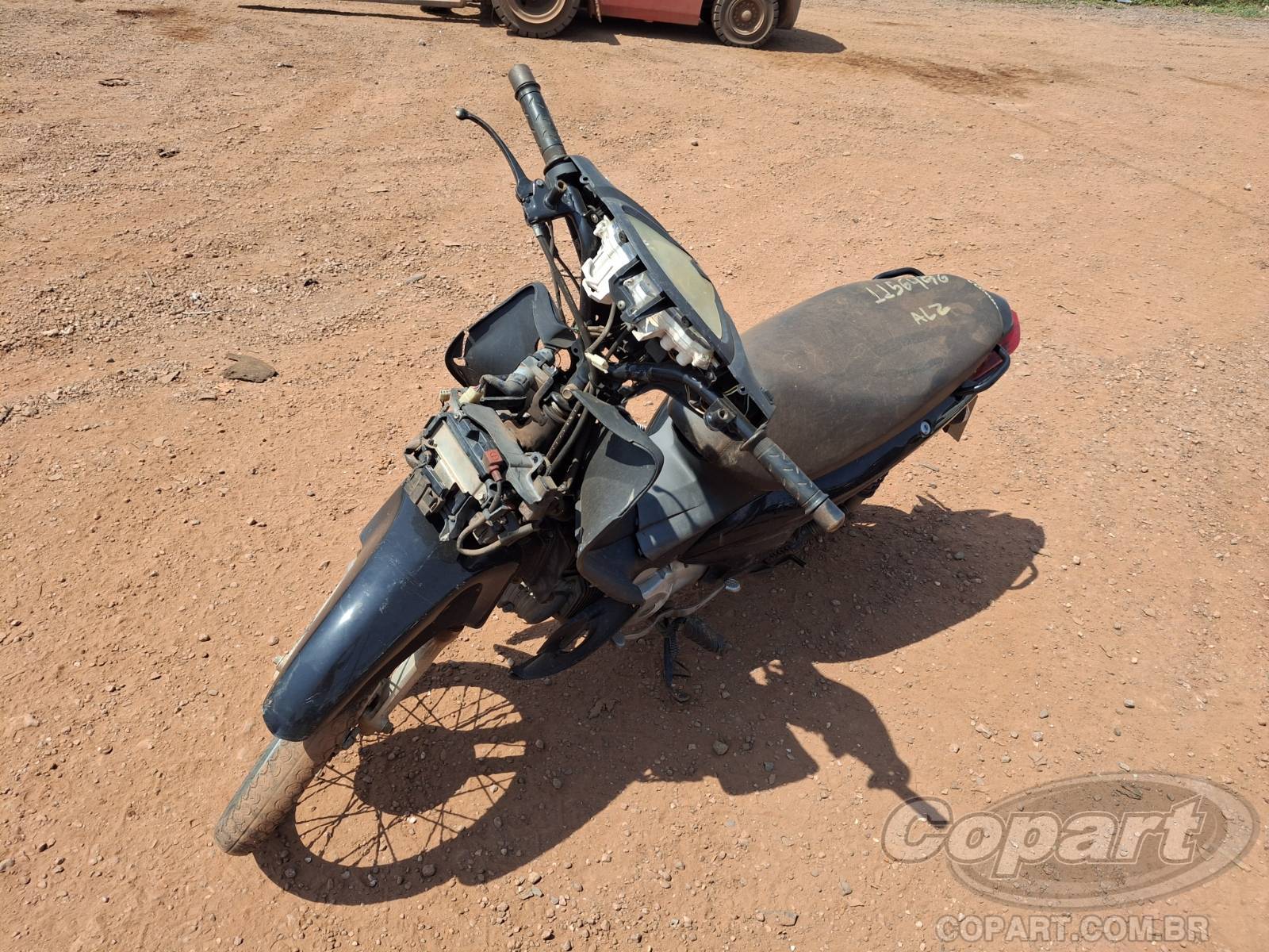Foto 2: 2012 HONDA BIZ 125 Biz 125 ES Mix