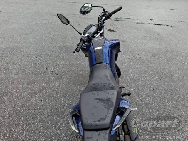 2025 HONDA CG 160 