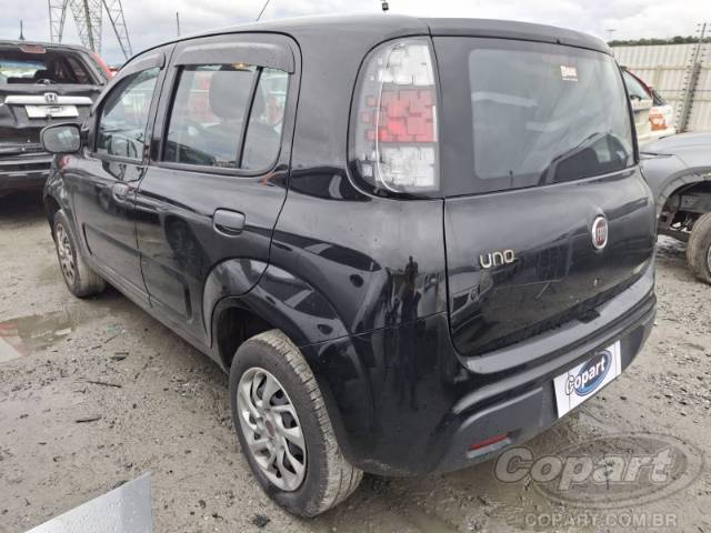 2021 FIAT UNO 