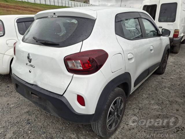 2024 RENAULT KWID 