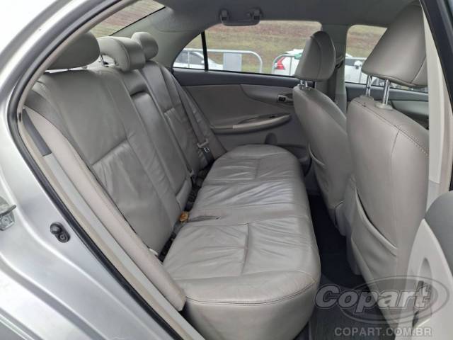 2011 TOYOTA COROLLA 