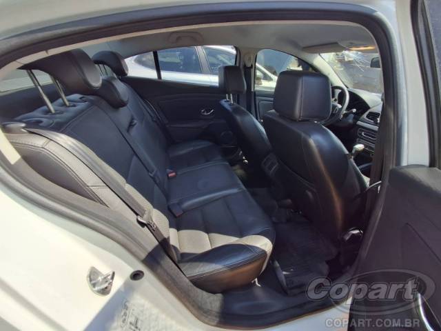 2013 RENAULT FLUENCE 