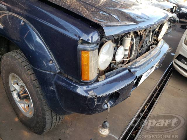 2004 MITSUBISHI L200 CD 