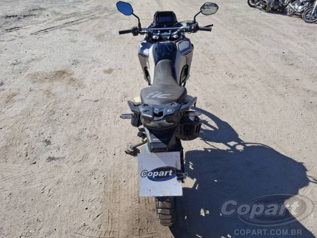 2025 HONDA XRE SAHARA 300 
