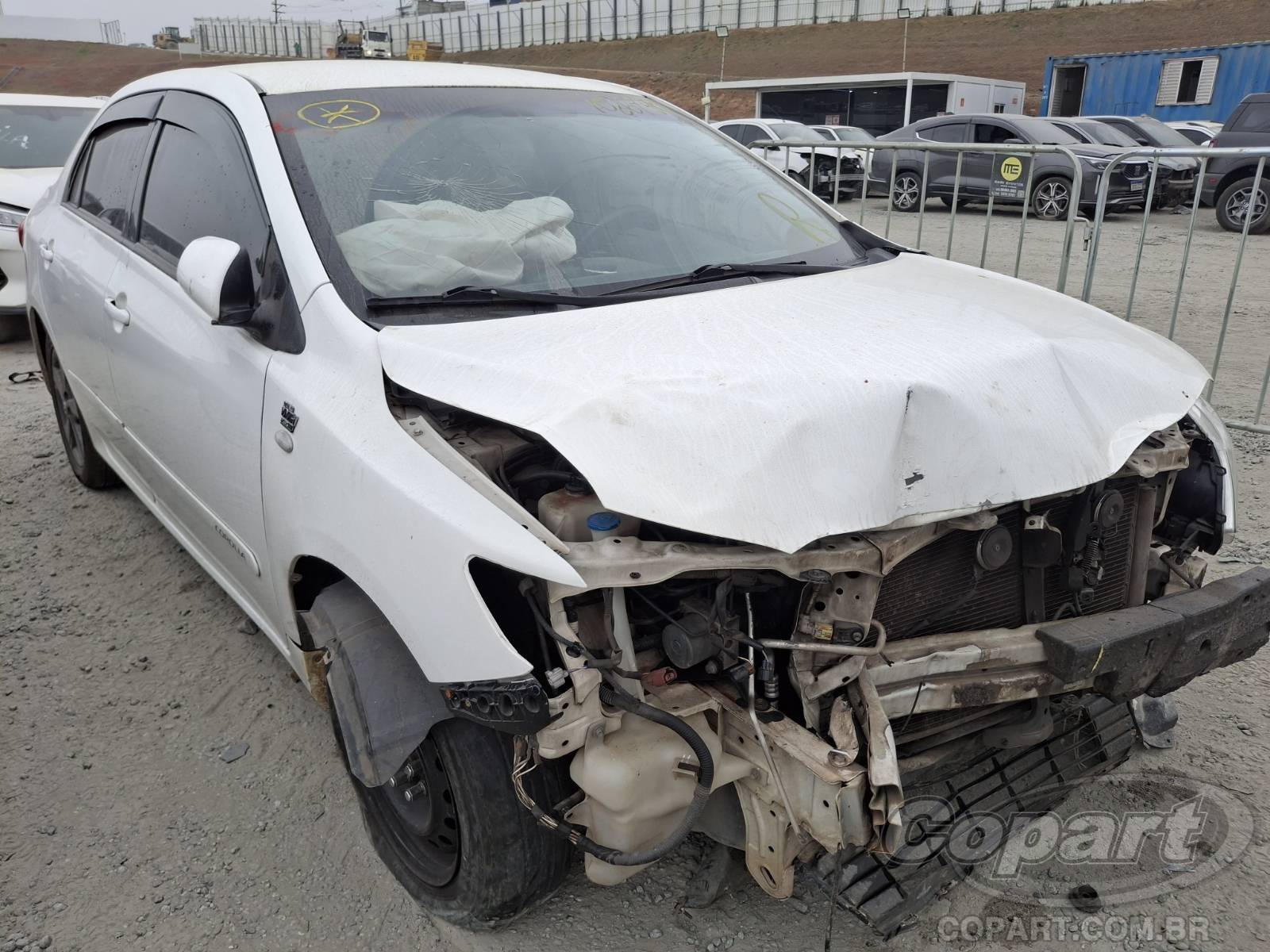 TOYOTA COROLLA GLI 1.8 16V DUAL VVT-I 2013 FLEX