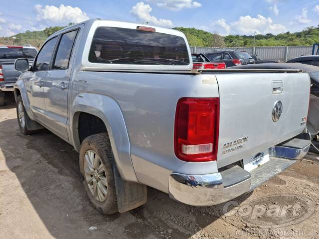 2015 VOLKSWAGEN AMAROK 