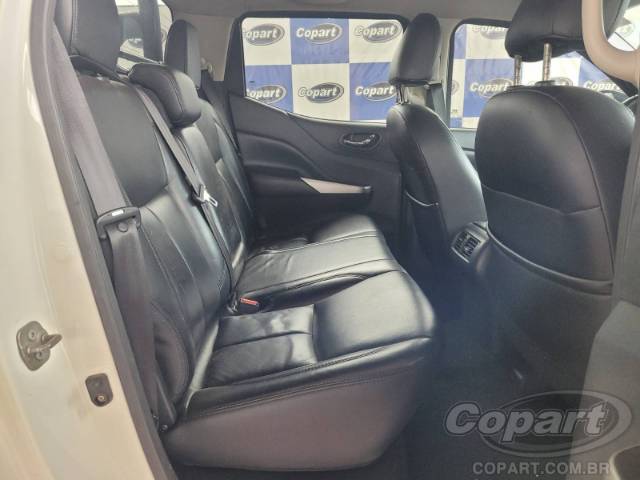 2019 NISSAN FRONTIER CD 