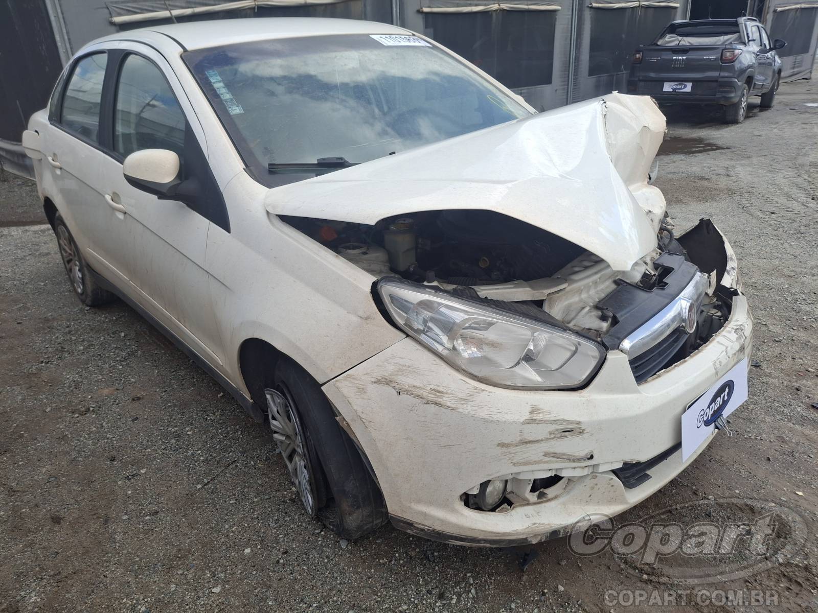 FIAT GRAND SIENA 1.4 Evo